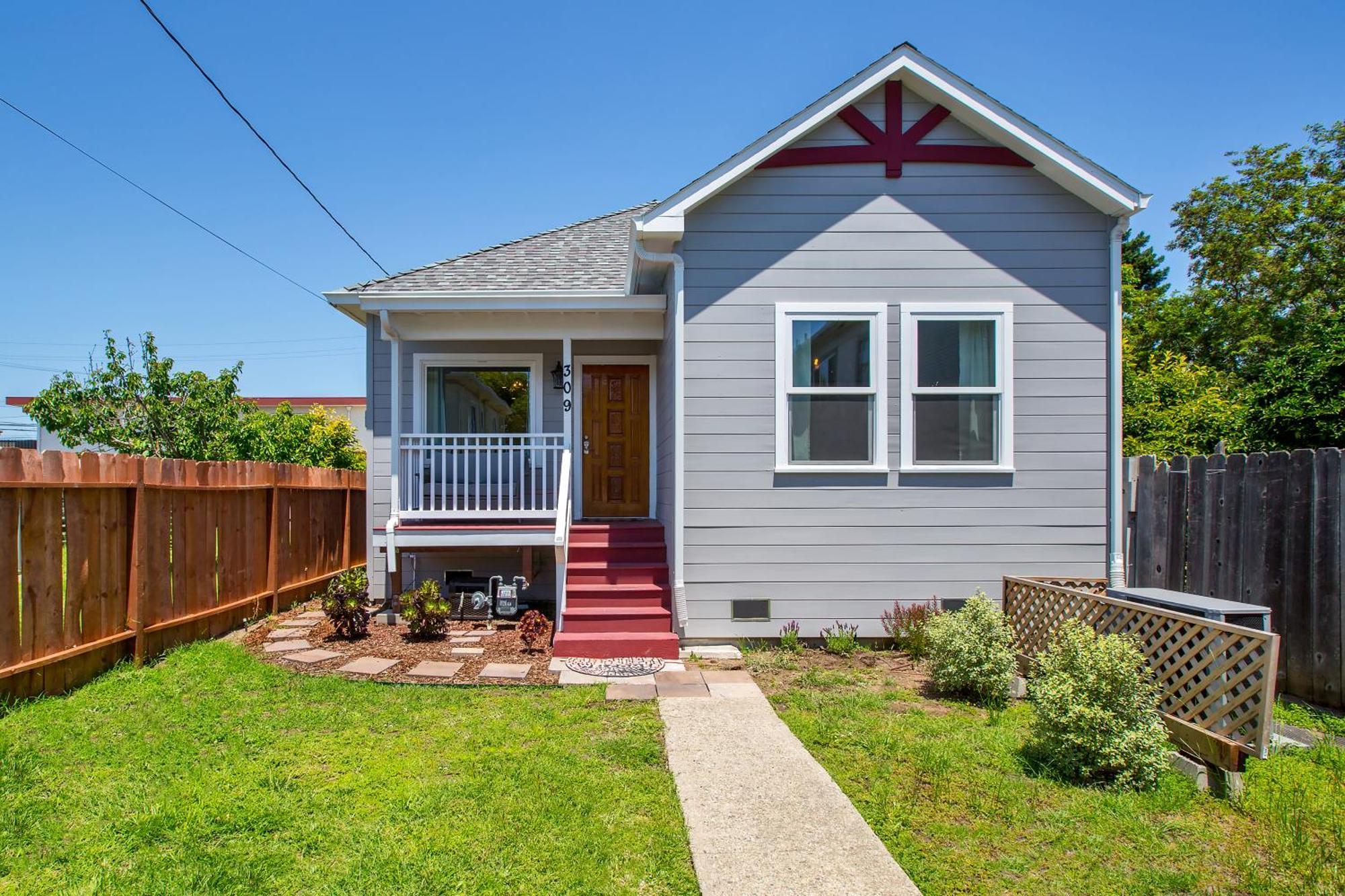 Alameda 2Br 2Ba House, Ac, Near Ferry To San Francisco, 2 Free Parking Spaces Luaran gambar