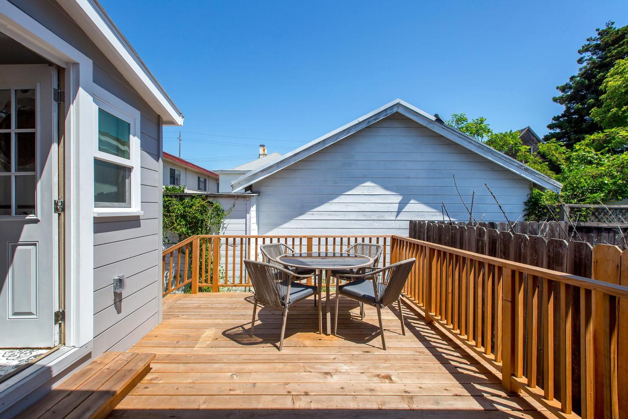 Alameda 2Br 2Ba House, Ac, Near Ferry To San Francisco, 2 Free Parking Spaces Luaran gambar